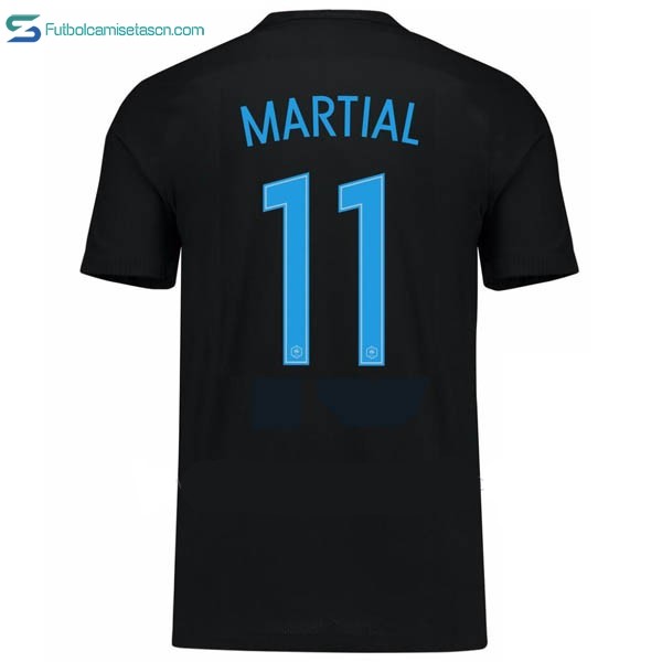Camiseta Francia 3ª Martial 2017